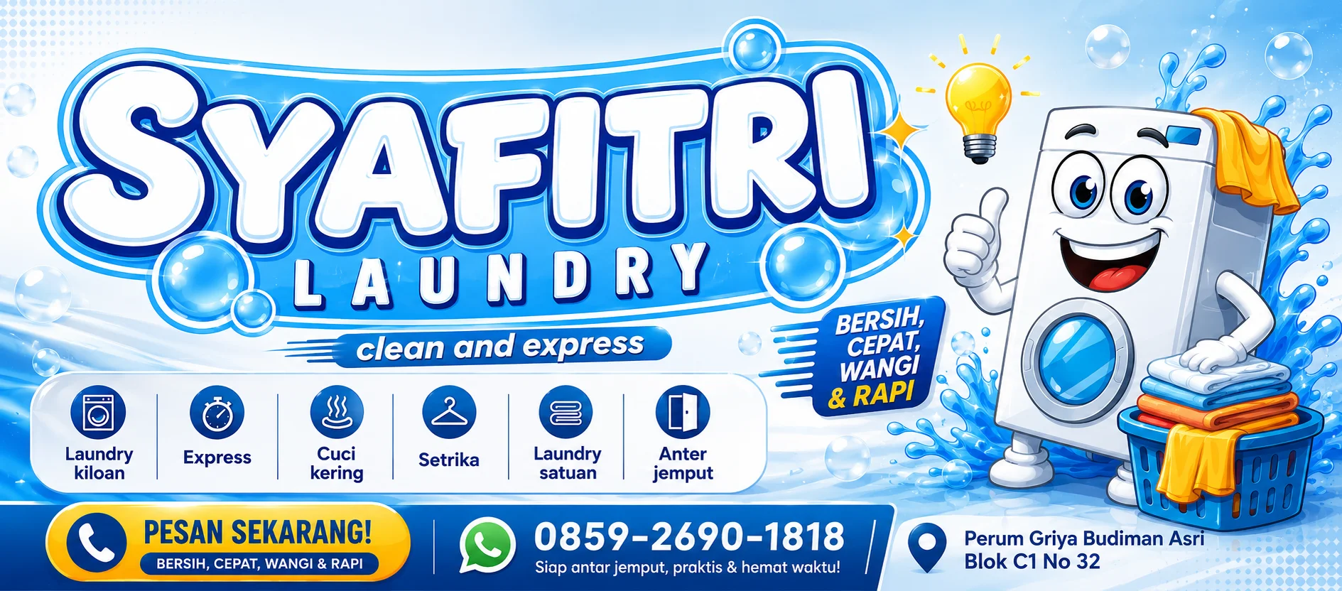 syafitri-laundry